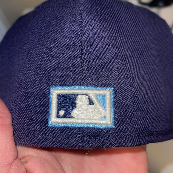 Vintage Los Angeles Angels FITTED baseball hat. - Picture 3 of 5